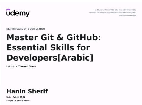 master git and github